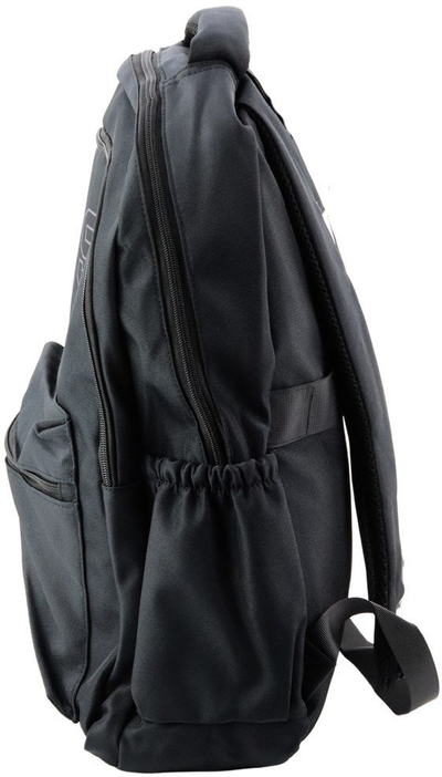 Çantë shkolle City School Middle Compartment, 38cm, 20L, e zezë