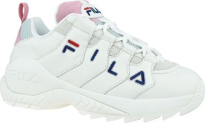 Atlete Fila Countdown Low Wmn 1010751-92W, numra 37, të bardha