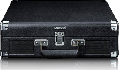 Gramafon Lenco TT-115BK, Bluetooth, USB, i zi
