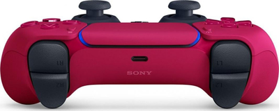 Kontroller Sony Playstation 5 DualSense, i kuq