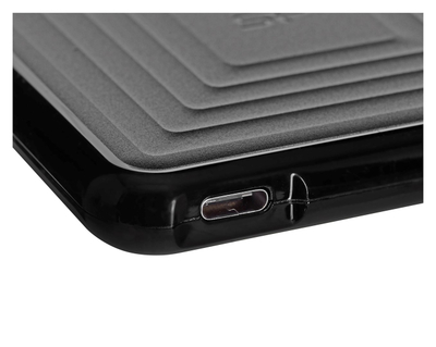 SSD portabël Silicon Power PC60, 1TB, USB Type C, i zi