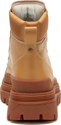 Çizme Caterpillar Colorado Hardwear WP M P111521, lëkurë nubuck, që s’i ha uji, bezhë