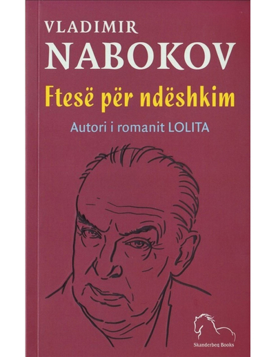 Ftese Per Ndeshkim - Vladimir Nabokov