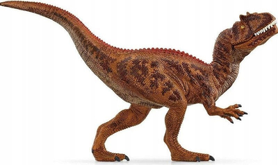 Figurinë dinosauri Schleich Allosaurus, plastike, shumëngjyrëshe