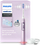 Furçë dhëmbësh elektrike Philips Sonicare Advanced Clean HX3792/12, sonike, ekran inteligjent, e bardhë