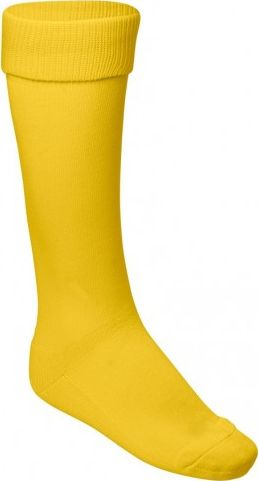 Çorape futbolli Select 555 555, nr. 28-32, të verdha