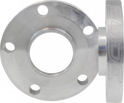 Distancë rrotash SLIDE Spacers 13mm, qendër 65.1mm, 5x108, metalike