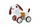 Интерактивна играчка Tiny Love Follow Me Charlie, музичка, кученце што се движи, шарена
