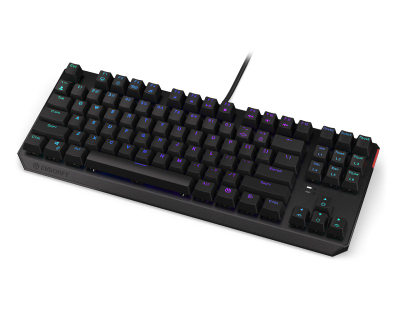 Tastierë Endorfy Thock TKL EY5A001 - USB,  e zezë