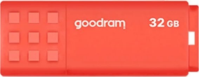 Flash drive GoodRam 32GB USB 3.0 (UME3-0320O0R11), i portokalltë