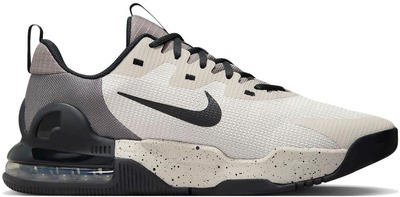 Atlete palestre Nike Air Max Alpha Trainer 5, mesh, Light Iron Ore Flat Pewter Black