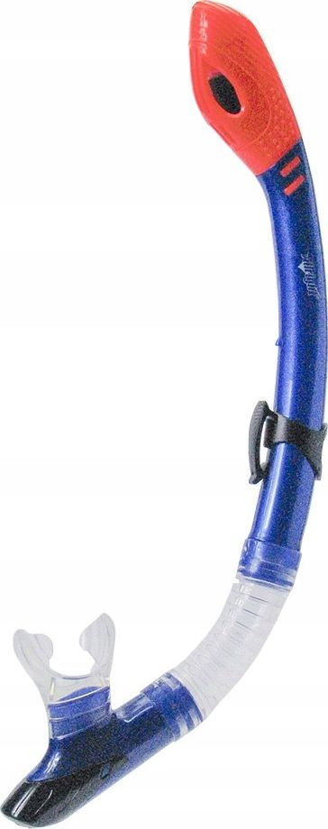 Snorkel Allright Kalisto Sr, me valvul, blu