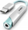 Amplifikator kufjesh FiiO KA11, DAC USB C, Hi Res, argjendtë