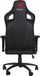 Karrige gaming Marvo CH-118, e zezë/ e kuqe