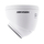 Kamerë IP Hikvision DS-2CD1363G2-LIU, 6MP, audio, e bardhë