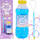 Lodër flluska sapuni Dodo Unicorn, set me shkop, 450ml, blu