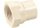 Lidhëse me mbyllje Nibco, PVC-C KW, GW 1/2 "