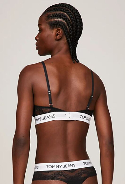 Sytjena Tommy Hilfiger, të zeza