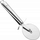 Prerës pice Secret of Gourmet, çelik inox, 22cm, argjendtë