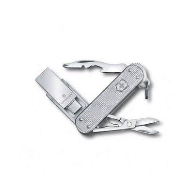 Thikë xhepi Victorinox Alox, 58cm, argjend