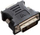 Адаптер AV V7, D-Sub (VGA), црн