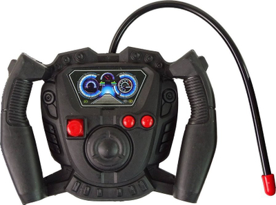 Traktor lodër me telekomandë Leantoys, R/C 1:16, me baler, i gjelbër