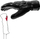 Doreza skish LEKI Stormlite 3D 2024, Primaloft, SOFT-TEX, të zeza