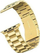 Rrip metalik Mercury për Apple Watch, 38/40/41 mm, çelik inoksi, ngjyrë ari