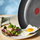 Tigan Tefal So Light H0560642, 28 cm, me shtresë jo ngjitëse, i zi