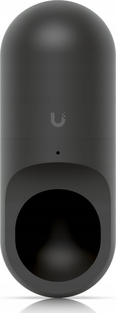 Strehë kamerë sigurie Ubiquiti UniFi G3 G5 Flex Pro, për mur dhe shtyllë, e zezë