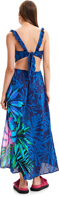 Fustan Desigual Vest Zarautz 23SWMW115000
