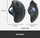 Maus Logitech ERGO M575 (910-005872), i zi