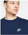 Bluzë Nike Sportswear Club Crew, pambuk, për meshkuj, e zezë