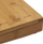Mbulesë pjatash 5five Bamboo Plate Cover, bambu, 52x58cm, natyrale