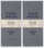Bllok shënimesh Field Notes Front Page, set 2 copë, format reporter, kafe