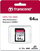 Kartë memorie Transcend 340S SDXC, 64GB, Class 10 UHS I U3 V30