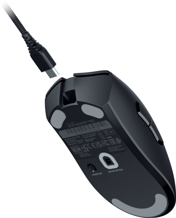 Maus Razer DeathAdder V3 Pro, i zi 4