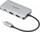 Përshtatës USB Targus (ACH228EU), i hirtë