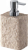 Dozator sapuni Gedy ARIES AR80 03, 9x6.4x16.8 cm, bezhë guri