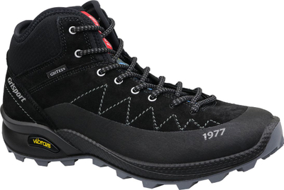 Çizme Grisport 470 Nero Vesuvio, nr. 45, të zeza