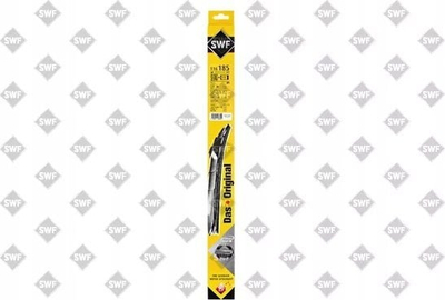 Furçë xhami SWF 116185, hibride, 650mm, e zezë
