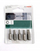 Set bitash Bosch 2609255970 Hexalobular C 6.3, 5 copë, metalik