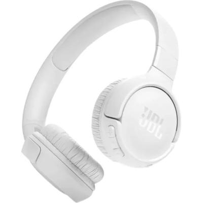 Kufje JBL Tune 520 BT, të bardha