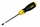 Kaçavidë Stanley Cushion Grip 0-64-917, majë e sheshtë 6.5mm, 45mm, e verdhë me të zezë