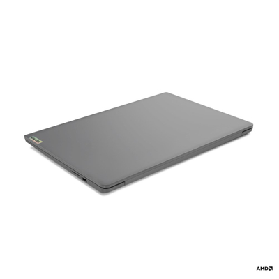 Laptop Lenovo IdeaPad 3, 17.3", AMD Ryzen 3 5425U, 8 GB RAM, 512 GB SSD, i hirtë