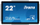 Monitor me prekje iiyama ProLite TF2215MC-B2, 21.5", Full HD, i zi