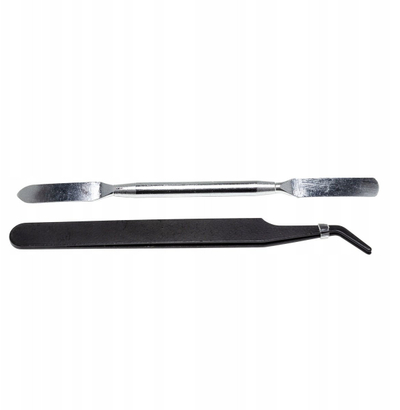 Set kaçavidash precize Brunon Manser BM-303138, 8 copë, për elektronikë