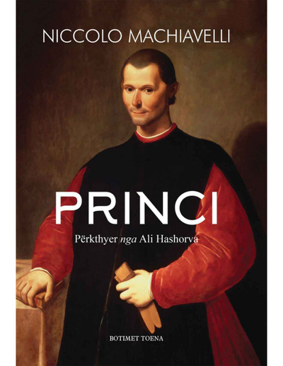 Princi - Niccolo Machiavelli