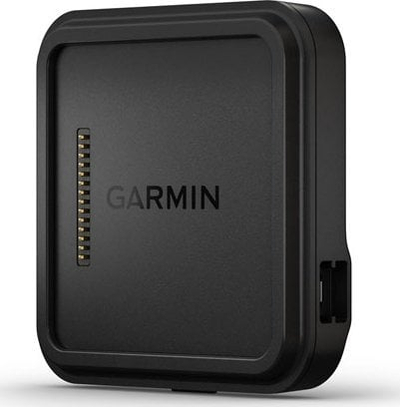 Mbajtëse magnetike Garmin dēzl LGV me karikim, Video-IN, e zezë