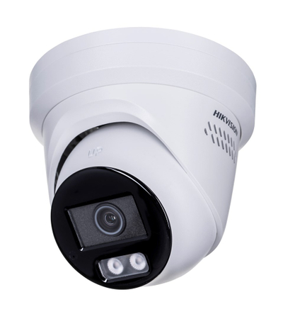 Kamerë IP Hikvision DS-2CD2387G2H-LISU/SL, 8MP 4K, lente 2.8mm, e bardhë